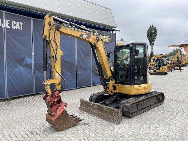CAT 305E2 CR Maszyny budowlane - Inne
