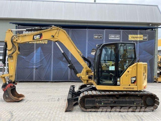 CAT 308 Maszyny budowlane - Inne