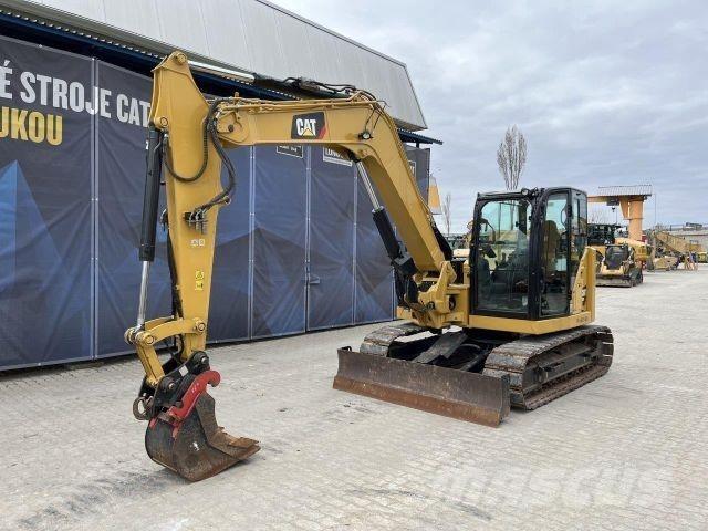 CAT 308 Maszyny budowlane - Inne
