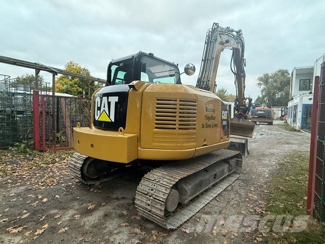 CAT 308 E Koparki gąsienicowe