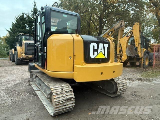 CAT 308 E Koparki gąsienicowe