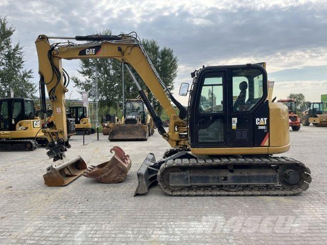 CAT 308E2 CR SB Maszyny budowlane - Inne