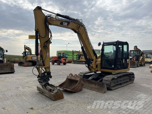 CAT 308E2 CR SB Maszyny budowlane - Inne
