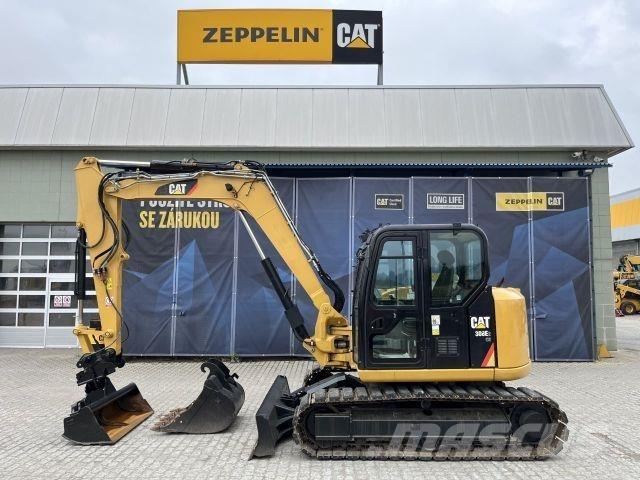 CAT 308E2 CR SB Maszyny budowlane - Inne
