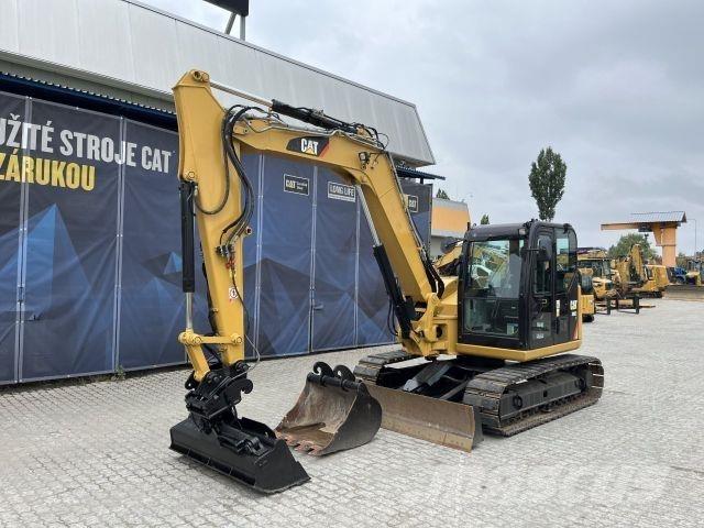 CAT 308E2 CR SB Maszyny budowlane - Inne