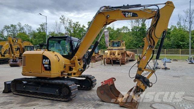 CAT 308E2 CR SB Maszyny budowlane - Inne