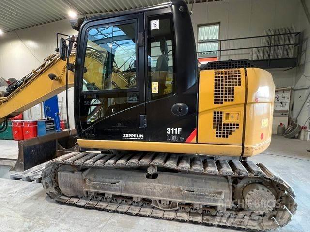 CAT 311 F Koparki gąsienicowe