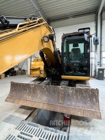 CAT 311 F Koparki gąsienicowe