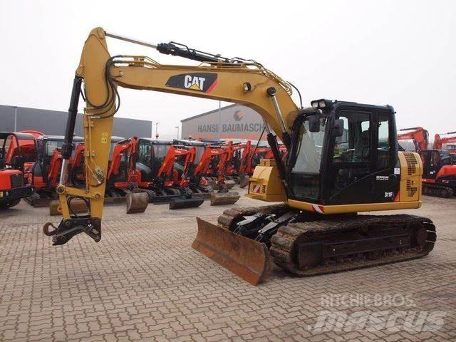 CAT 311 FLRR Koparki gąsienicowe