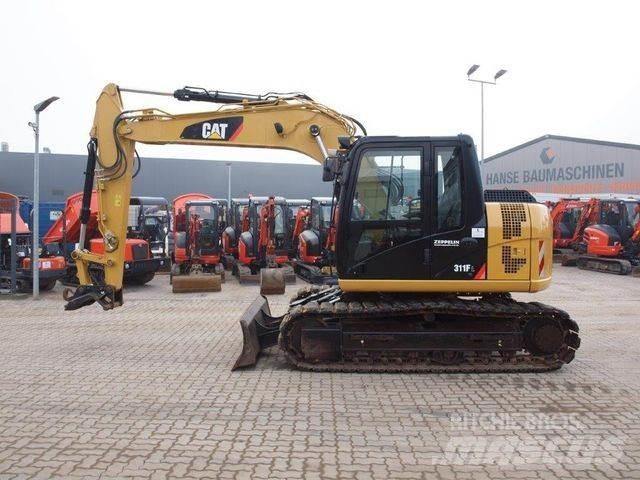 CAT 311 FLRR Koparki gąsienicowe