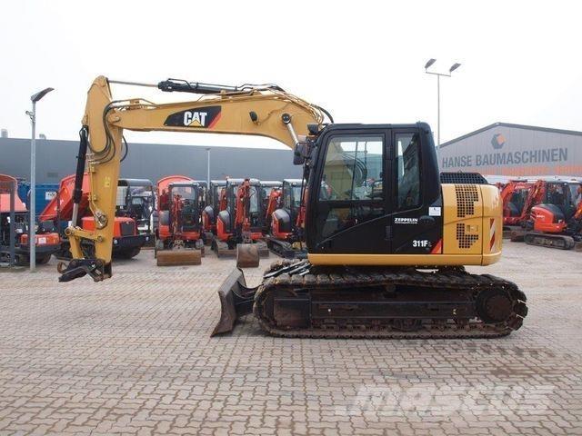 CAT 311 FLRR Koparki gąsienicowe