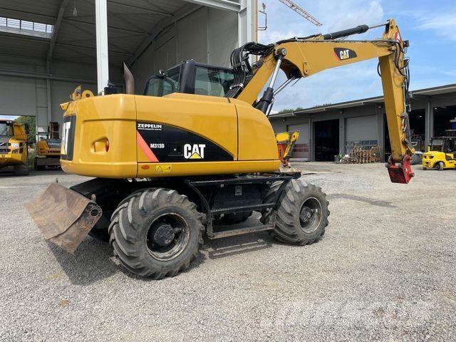 CAT 313 D Maszyny budowlane - Inne