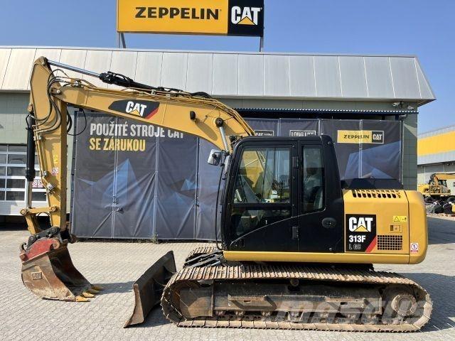CAT 313F L GC Maszyny budowlane - Inne