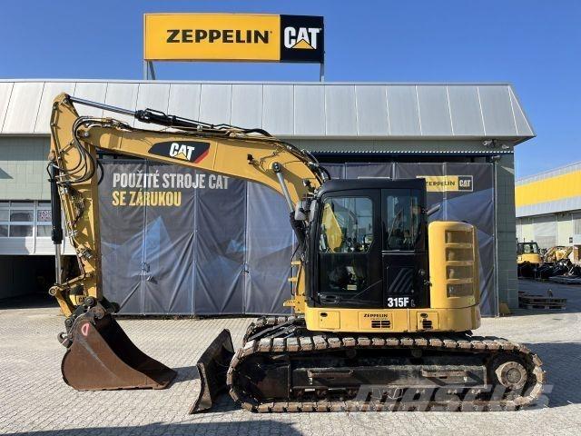 CAT 315F CR Maszyny budowlane - Inne