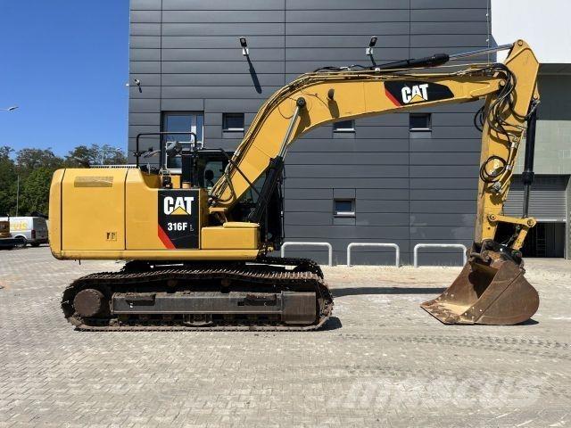 CAT 316F Maszyny budowlane - Inne
