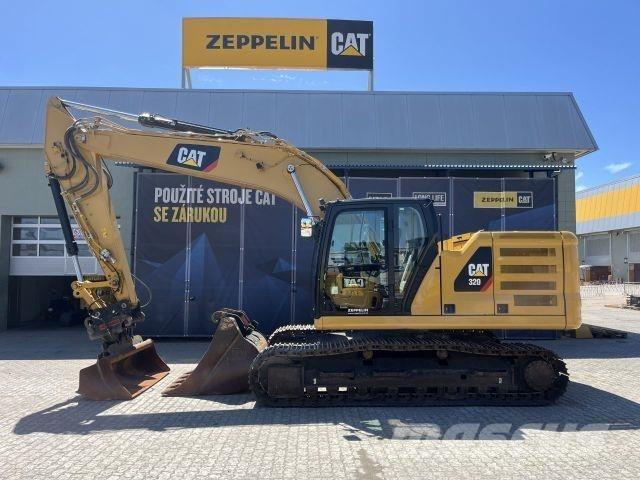 CAT 320 Maszyny budowlane - Inne
