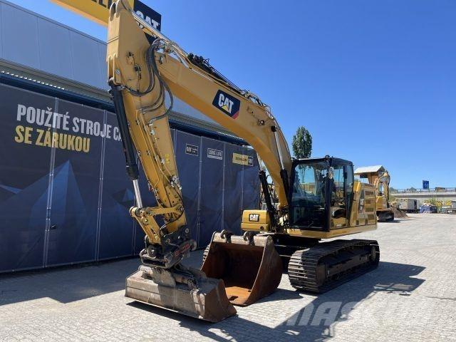 CAT 320 Maszyny budowlane - Inne