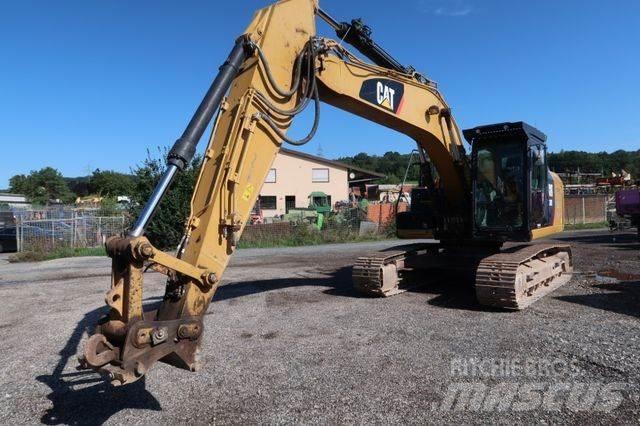 CAT 320 E Koparki gąsienicowe