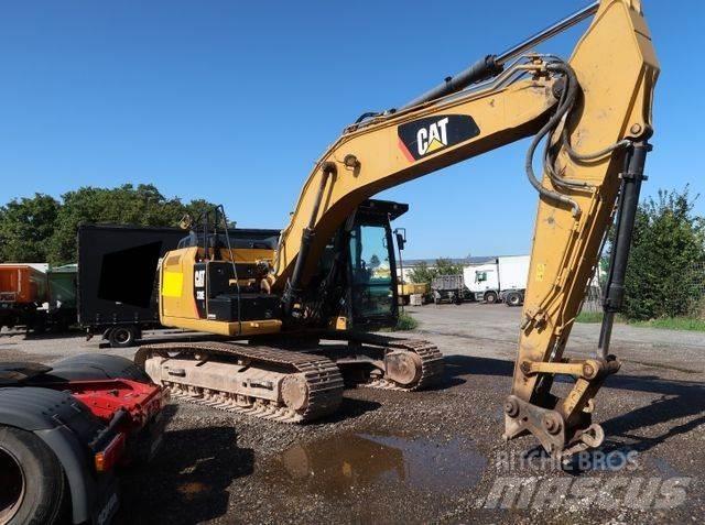CAT 320 E Koparki gąsienicowe