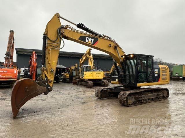 CAT 320 EL Koparki gąsienicowe
