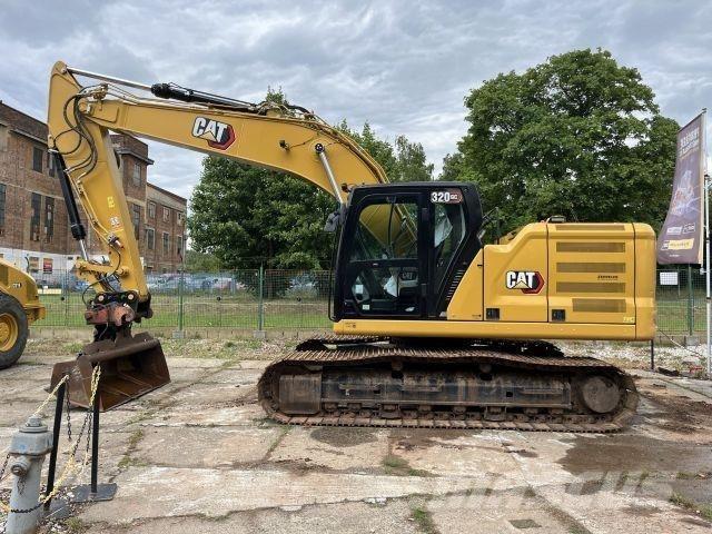 CAT 320 GC Maszyny budowlane - Inne