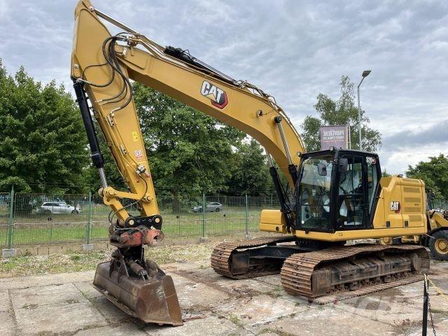 CAT 320 GC Maszyny budowlane - Inne