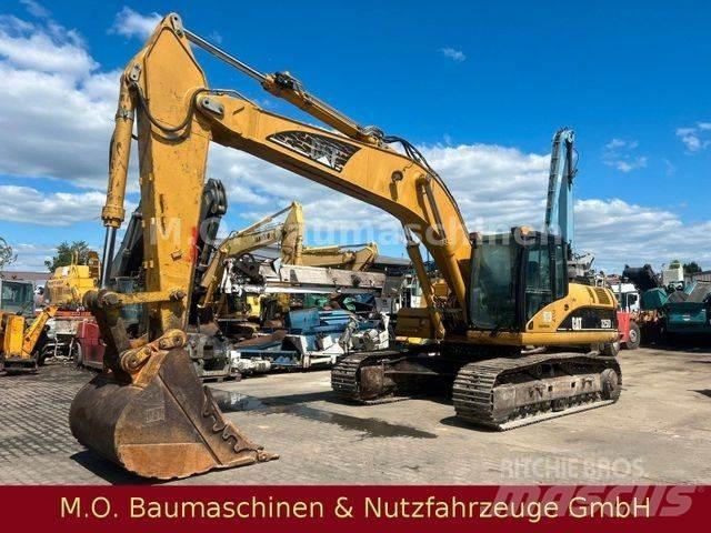 CAT 325 D L / AC/ ZSA / Koparki gąsienicowe