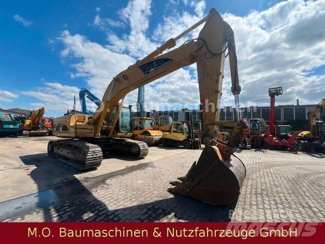 CAT 325 D L / AC/ ZSA / Koparki gąsienicowe