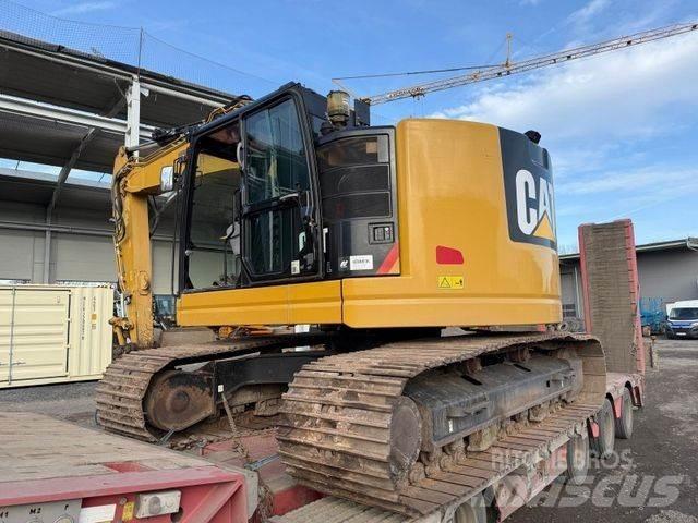 CAT 325 F L CR Koparki gąsienicowe