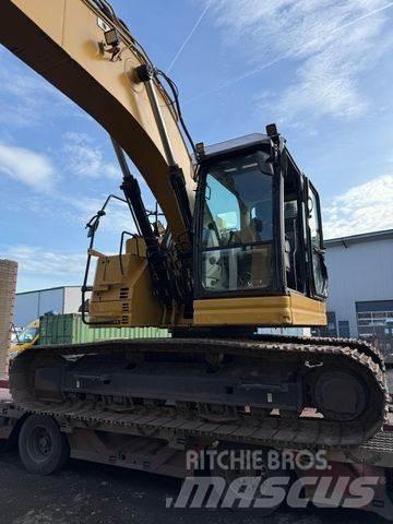 CAT 325 F L CR Koparki gąsienicowe