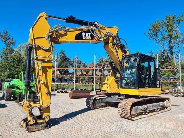 CAT 325 FL - OQ70-55 - Koparki gąsienicowe