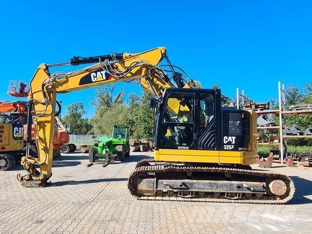 CAT 325 FL - OQ70-55 - Koparki gąsienicowe
