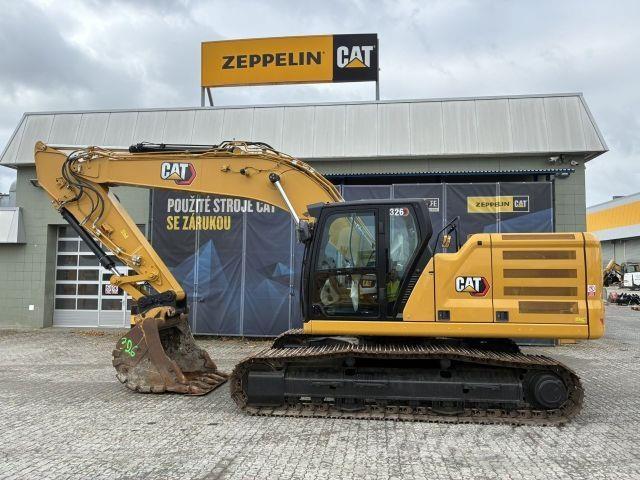 CAT 326 Maszyny budowlane - Inne