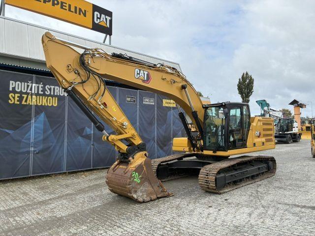 CAT 326 Maszyny budowlane - Inne