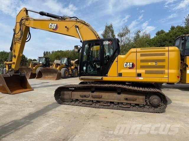 CAT 330 GC Koparki gąsienicowe