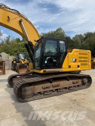 CAT 330 GC Koparki gąsienicowe