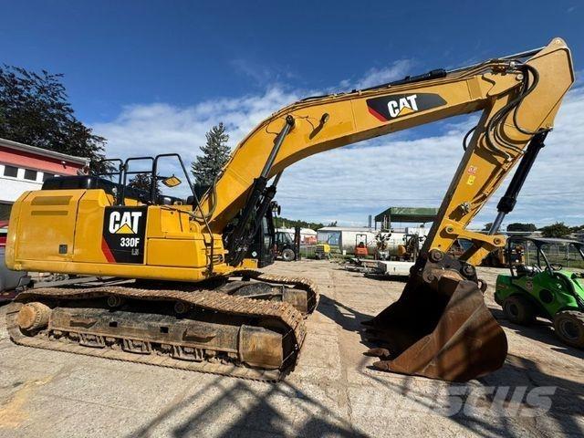 CAT 330F LN Maszyny budowlane - Inne