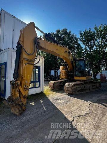 CAT 335 F Koparki gąsienicowe