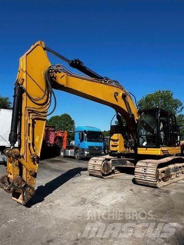 CAT 335 F Koparki gąsienicowe