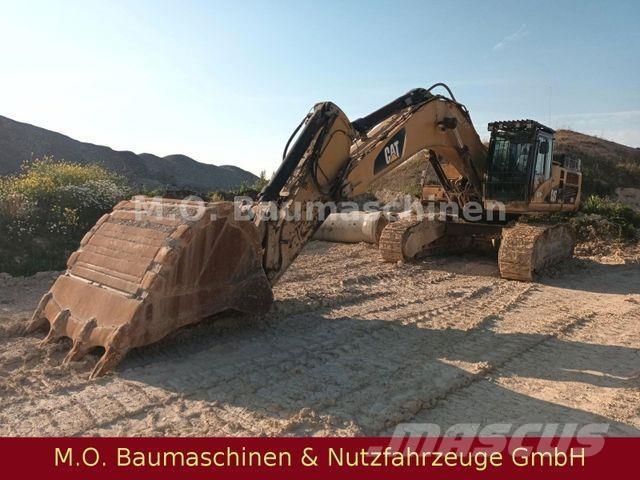 CAT 345D LME Koparki gąsienicowe