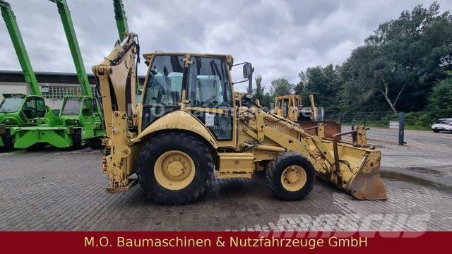 CAT 432E / AC / SW Koparko-ładowarki