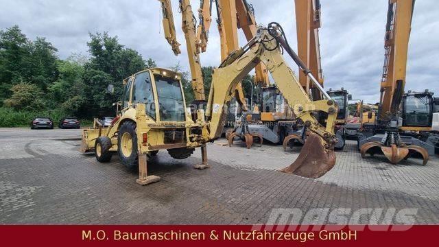 CAT 432E / AC / SW Koparko-ładowarki