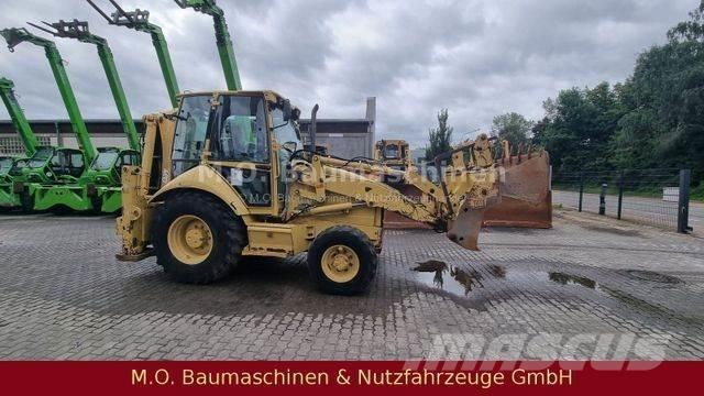 CAT 432E / AC / SW Koparko-ładowarki