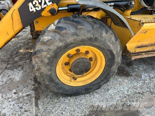 CAT 432E2 Maszyny budowlane - Inne
