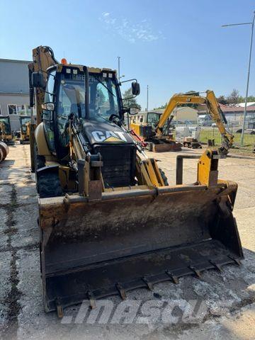 CAT 432E2 Maszyny budowlane - Inne
