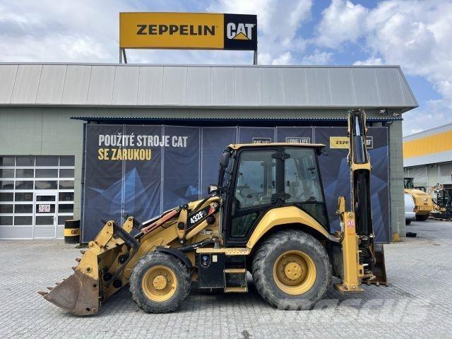 CAT 432F2 Maszyny budowlane - Inne