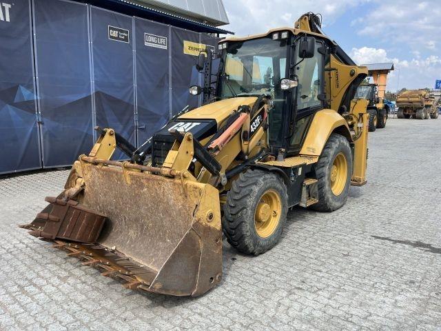 CAT 432F2 Maszyny budowlane - Inne