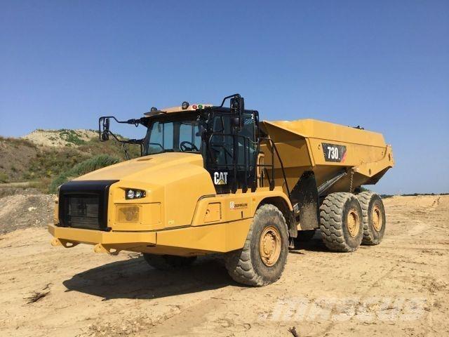 CAT 730 Maszyny budowlane - Inne