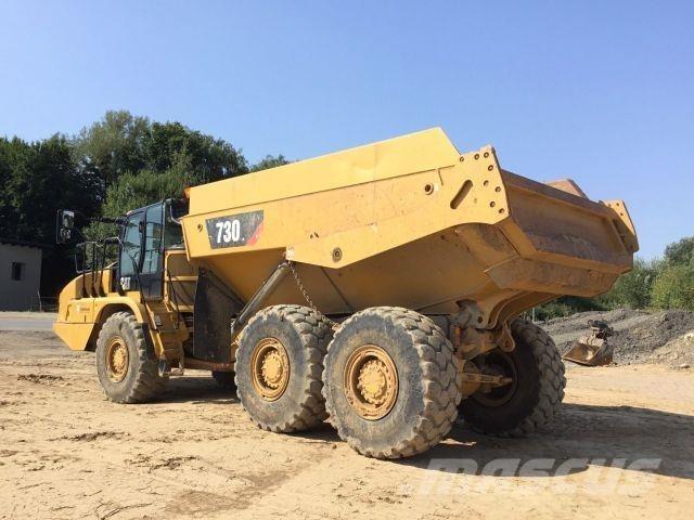 CAT 730 Maszyny budowlane - Inne