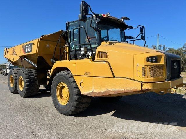 CAT 730 Maszyny budowlane - Inne
